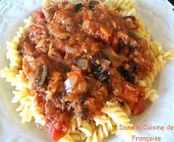 Sauce Tomates Au Thon Au Thermomix Dans La Cuisine De Francoise Tomate Au Thon Pates Au Thon Recettes De Cuisine