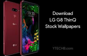 Download Lg G8 Thinq Wallpaper Official Smartphone Features Wallpaper Newest Smartphones