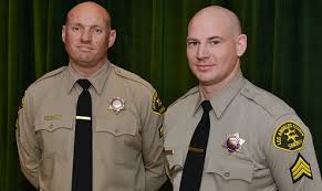 Lasd Sergeant Donates The Gift Of Life To Fellow Deputy Law Enforcement Today Law Enforcement Today Sheriff Sergeant