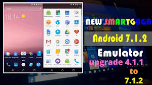 Smartface is one of the top best ios emulators for pc that has come up with various powerful features enabling it much more comfortable and securer in the same way to get. Install New Smartgaga Emulator Android 7 1 2 Update Version Best Androi Android Emulator Electrical Projects Android