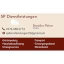 SP Dienstleistungen Inh. Stanislav Petrov in 06847 Dessau-Roßlau