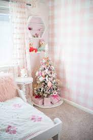 Little Girls Christmas Tree Pink Christmas Tree Decorations Pink Christmas Tree Decorations Pink Christmas Decorations Christmas Decorations Bedroom