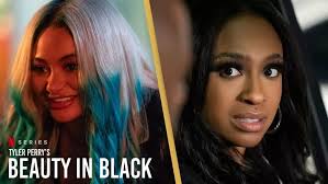 Beauty in Black" Part 2: 9 Surprising Twists That Will Change Everything  💥💬👇Who's ready???? Coming soon to Netflix....