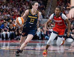 Caitlin Clark's next WNBA game: How to watch the Indiana Fever vs.  Washington Mystics tonight - Yahoo Sports