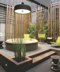 Optez pour un spa extérieur gonflable ! Amenager Un Coin Spa Chez Soi Pourquoi Pas Optireno Jacuzzi Jardin Jacuzzi Gonflable Jacuzzi Exterieur