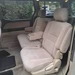 Toyota Alphard conference seating configuration