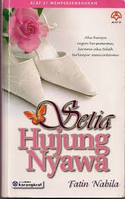 Romancinta mojo official music video. Setia Hujung Nyawa By Fatin Nabila