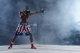 Apollo creed is a fictional character from the rocky films. Creed Ii 2018 Smoking Barrels
