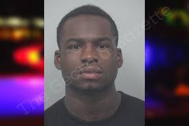 Jeffery Wayne — Gwinnett County Jail Bookings