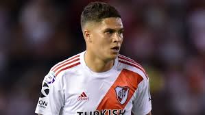 He entered his first world cup competition with colombia in 2014. Mercado De Fichajes Juan Fernando Quintero Comienza A Despedirse De River Plate Marca Claro Colombia