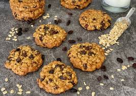 Best Ever Bakery Style Oatmeal Raisin Cookies Oatmeal Raisin Cookies Raisin Cookies Oatmeal Raisin