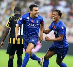 بالصور الهلال يكرس عقدة الاتحاد ويستعيد صدارة الدوري السعودي