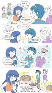 YNA Doodle — Never underestimate the buying power of Caeda.