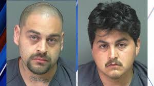 Police arrest men accused of leaving scene of crash that killed child