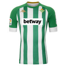 Based in seville, andalusia, spain, the club competes in the primera división, the top league in spain. 2020 2021 Real Betis Home Shirt 3118zcw Uksoccershop