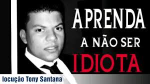 Locutor Tony Santana