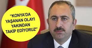 Konya'da taciz olaylarının şüphelisi tutuklandı. 2x8 Nwzr4xtr4m