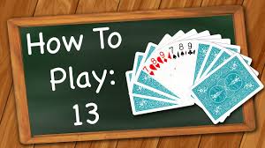 If you're after information about the many different types of card games, the different types of card equipment you may need, card game rules or inspiration for your next cards night then groupgames101 has you covered ! How To Play Thirteen Game Rules With Video Playingcarddecks Com