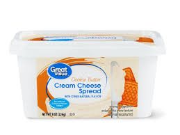 Maybe you would like to learn more about one of these? Cream Cheese Walmart