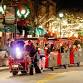 Holiday Train Rides with Mountain Fresh Orchards event in Hendersonville, NC