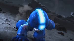 Aprovechen que con el servidor mega las descargas de noche son mas se me olvido escribir que todos los juegos estan en formato wbfs. Wii U Ssb4 Mega Man Gif Find On Gifer