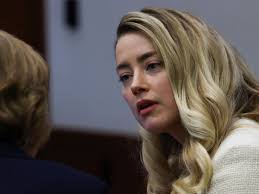 Amber Heard Admits