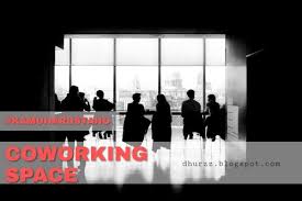 Coworking Space Apa Sih Artinya Ruang Kerja Beberapa Orang