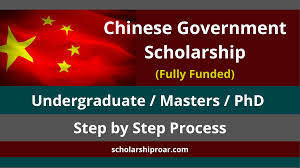 You can enroll in doctoral studies at a chinese university either after a master's degree in a relevant field or after a bachelor's degree. Chinese Government Scholarship 2021 2022 Step By Step