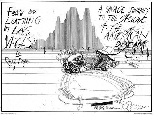 Artist Spotlight on Ralph Steadman | Frame USA