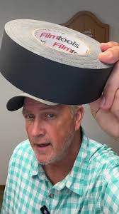 Movie Secrets: Gaffer Tape #filmtools