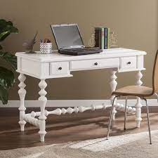 Our Best Home Office Furniture Deals White Writing Desk Writing Desk Chic Writing Desk
