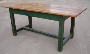 Your living room coffee table can be the highlight of your space. C19th Pine Farmhouse Kitchen Table