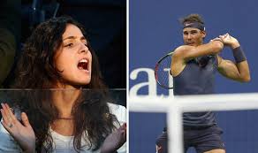 An investigation into his love life was just what rafael nadal didn't need after a shock loss to alexander zverev at the atp finals as one tennis reporter discovered rafael nadal has blasted a reporter's bulls*** question about his wife after he stepped off the court following a shock loss in london. Rafael Nadal Wife Is Nadal Married Does He Have Children Will They Be At Us Open 2018 Celebrity News Showbiz Tv Express Co Uk