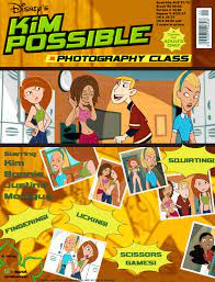 Photography Class (Kim Possible) [Gagala] - 1 . Photography Class - Chapter  1 (Kim Possible) [Gagala] - AllPornComic