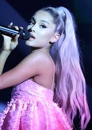 She made her debut almost the same as. Ariana Grande Ditched Her Signature Ponytail For Short Hair Beauty Crew