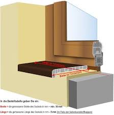 Wählen sie für einen neubau die fenster aus oder planen sie in ihrem haus oder der wohnung die vorhandenen fenster zu erneuern, ist es sinnvoll, vorab zu überlegen, welches material infrage kommt. Kunststofffensterbanke Extradur Lux Innenfensterbanke Und Aussenfensterbanke Online