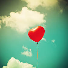 Birthday Wishes For My Nephew In Heaven Love Heart Red Balloon Sky Clouds Birthday In Heaven Happy Birthday In Heaven Life Changing Quotes