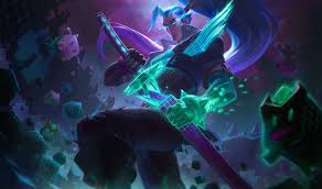 Battle Boss Yasuo By Kilart Choe Heonhwa With Images Yasuo League League Of Legends Yasuo