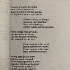 Semoga tetap sehat dan dalam lindungan allah yah. Jual Kualitas Terjamin Pantun Dan Syair Puisi Asli Anak Negeri Utk Jakarta Selatan Kamidin Siregar Tokopedia