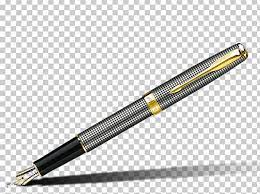 Ballpoint Pen Parker Pen Company Fountain Pen Rollerball Pen Png Animated Company Fountain Pen Hash Office Pen Companies Background Images Hd Parker Pen