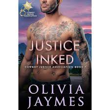 Vengeful Justice (Cowboy Justice Association Book 9)