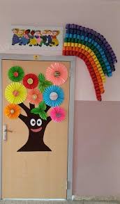 Louis vuitton mematok harga 810 dollar as atau setara rp 11,5 juta untuk aksesori ini. 49 Ide Hiasan Pintu Hiasan Dekorasi Kelas Pintu