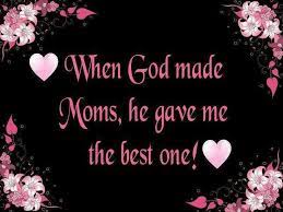 Pin On Only A Mother S Love