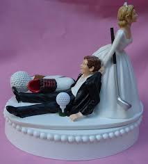 Wedding Cake Topper Golf Fan Golfing Groom Golfer Sports Themed W Garter Display Box 59 99 Wedding Cake Topper Golf Golf Wedding Cake Wedding Cake Toppers