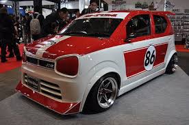 48product ガレージライフ クラシックカーライフ スズキ アルト アルトワークス 軽自動車