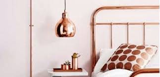 This year, bedroom aesthetic ideas are coming in all shapes and sizes, colors and hues, styles and themes. How To Perfect That Copper Bedroom Aesthetic United By Pop
