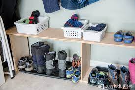 Clip your 10 caps on. How To Organize Winter Hats Gloves And Boots Efficiently