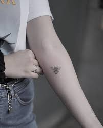 Yale ave denver, co 80222. Bumblebee Tattoo In Single Needle