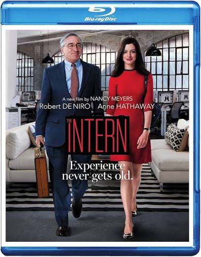 The Intern [Blu-ray]