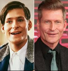Happy 58th birthday, Crispin Glover!